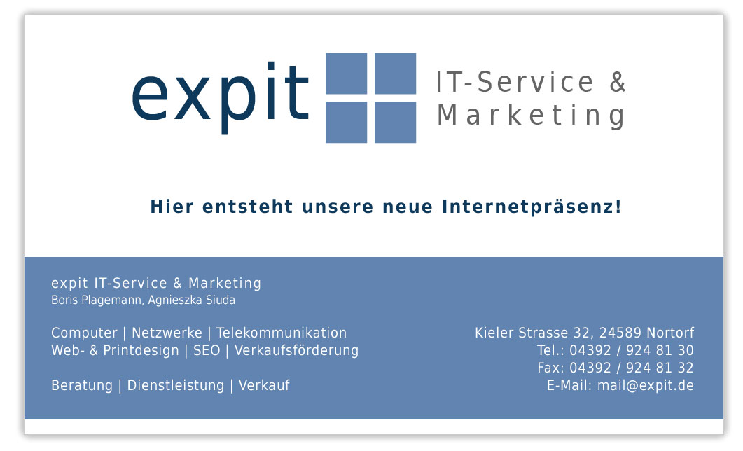 expit IT-Service & Marketing Nortorf